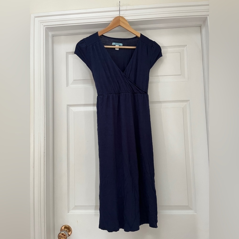 Old Navy maternity dress size small